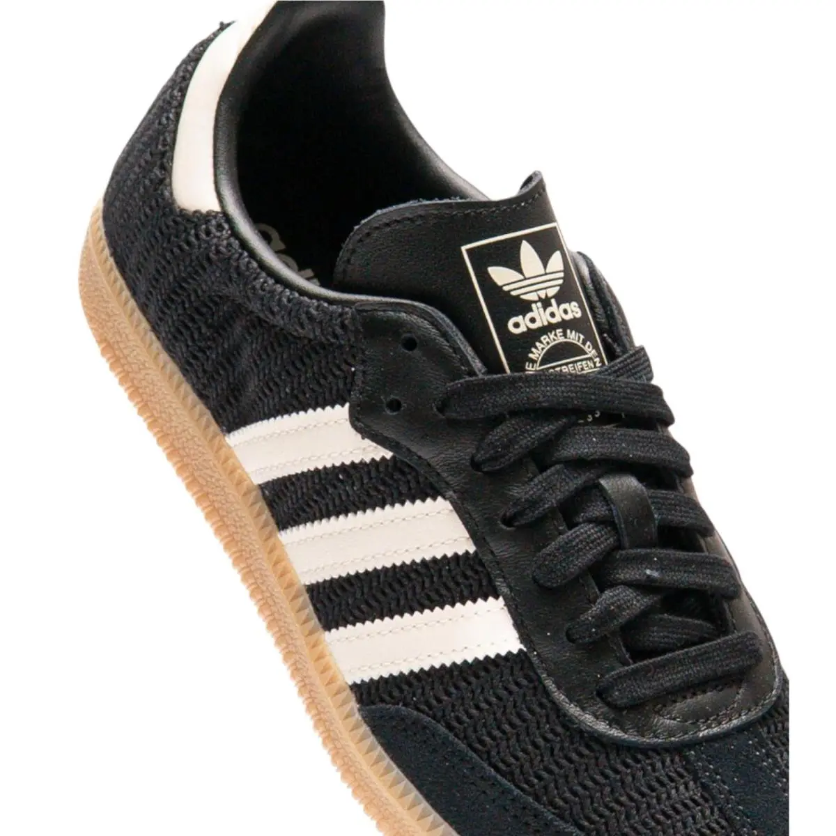 Adidas shoes - adidas Samba - Samba - JQ5141 - Black, Manufacturer: Core Black/Cream White/Magic Beige 14