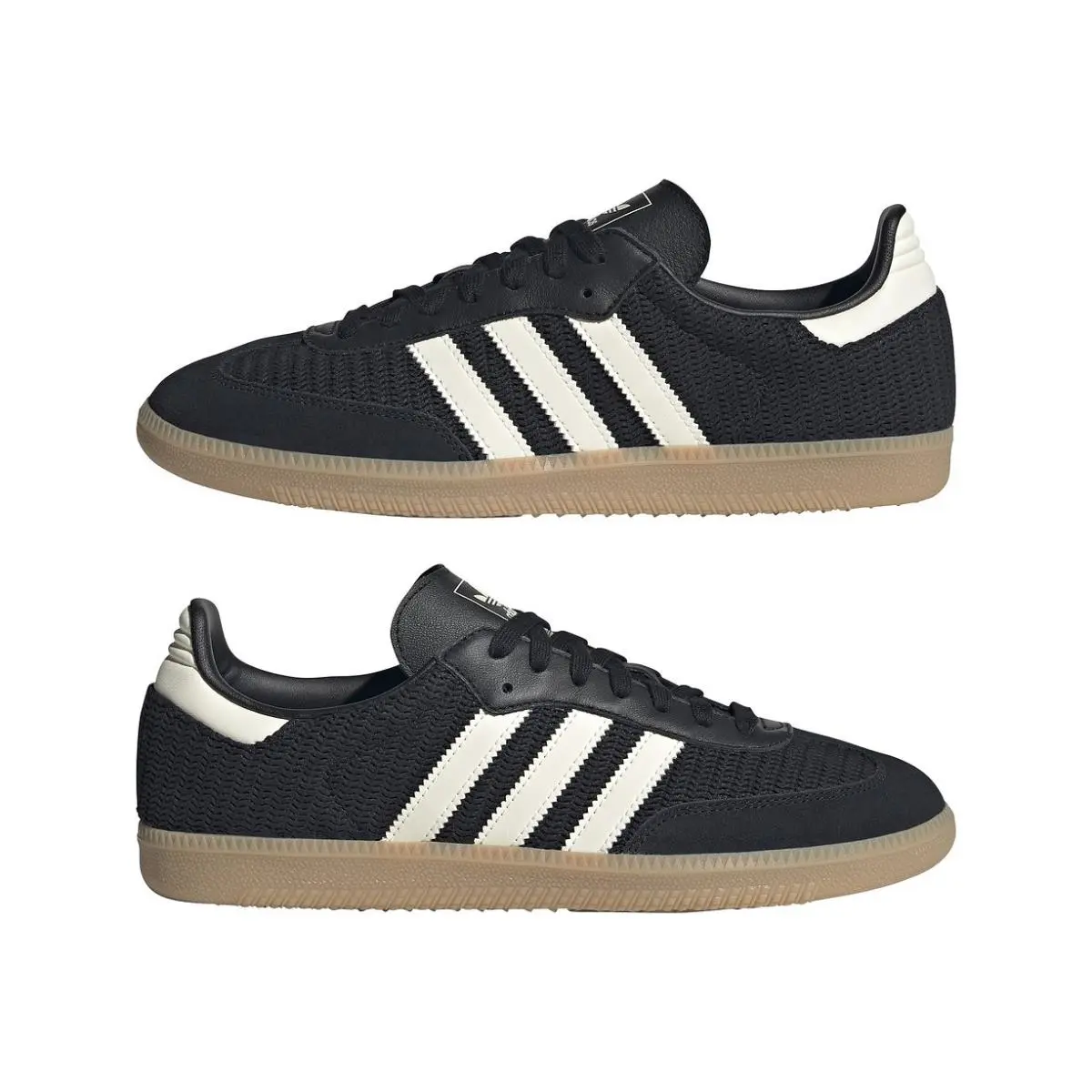 Adidas shoes - adidas Samba - Samba - JQ5141 - Black, Manufacturer: Core Black/Cream White/Magic Beige 3