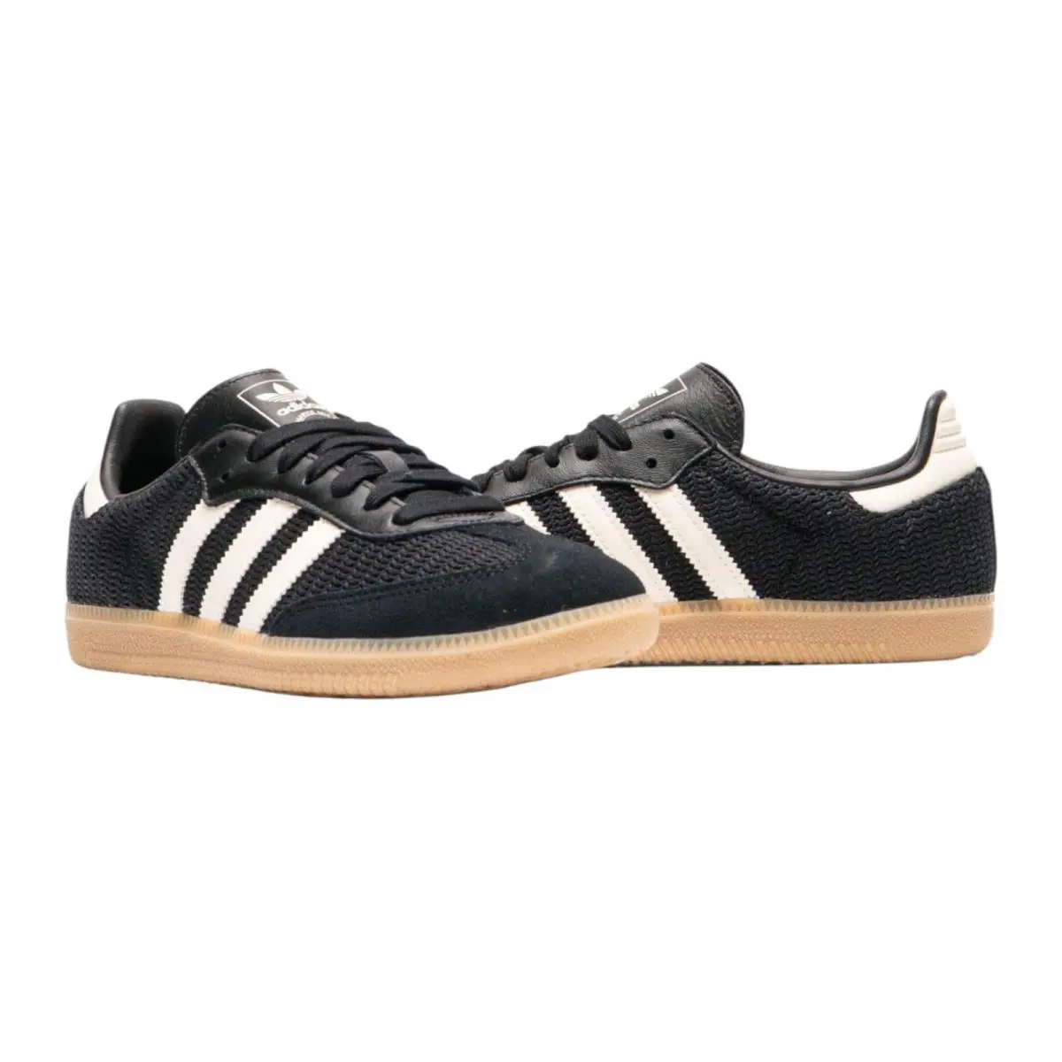 Adidas shoes - adidas Samba - Samba - JQ5141 - Black, Manufacturer: Core Black/Cream White/Magic Beige 4