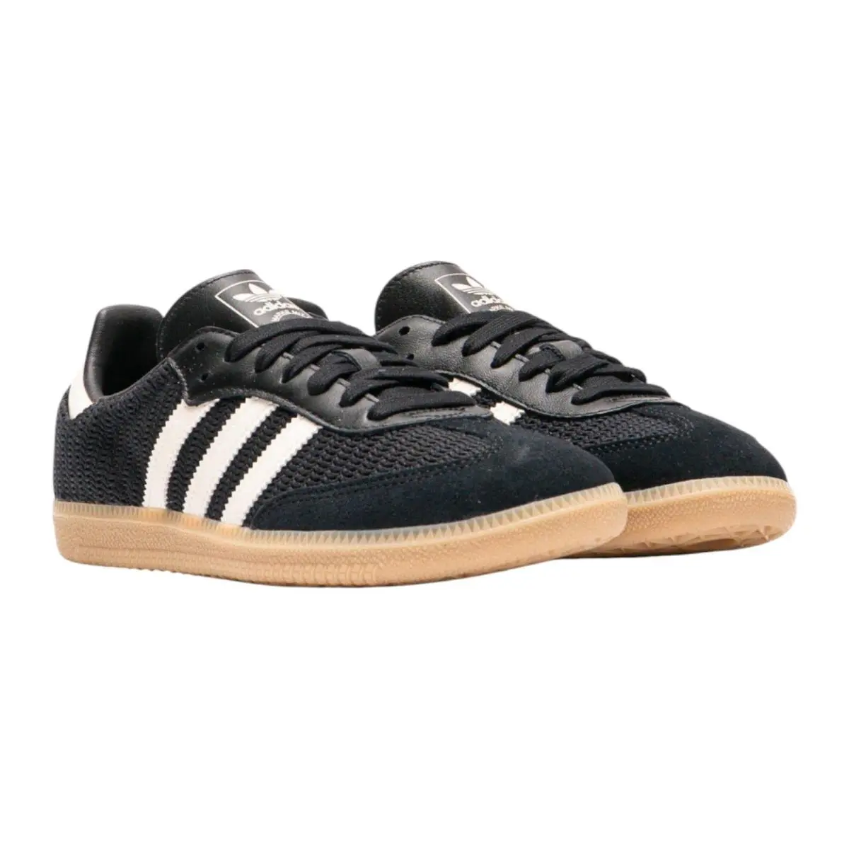 Adidas shoes - adidas Samba - Samba - JQ5141 - Black, Manufacturer: Core Black/Cream White/Magic Beige 5