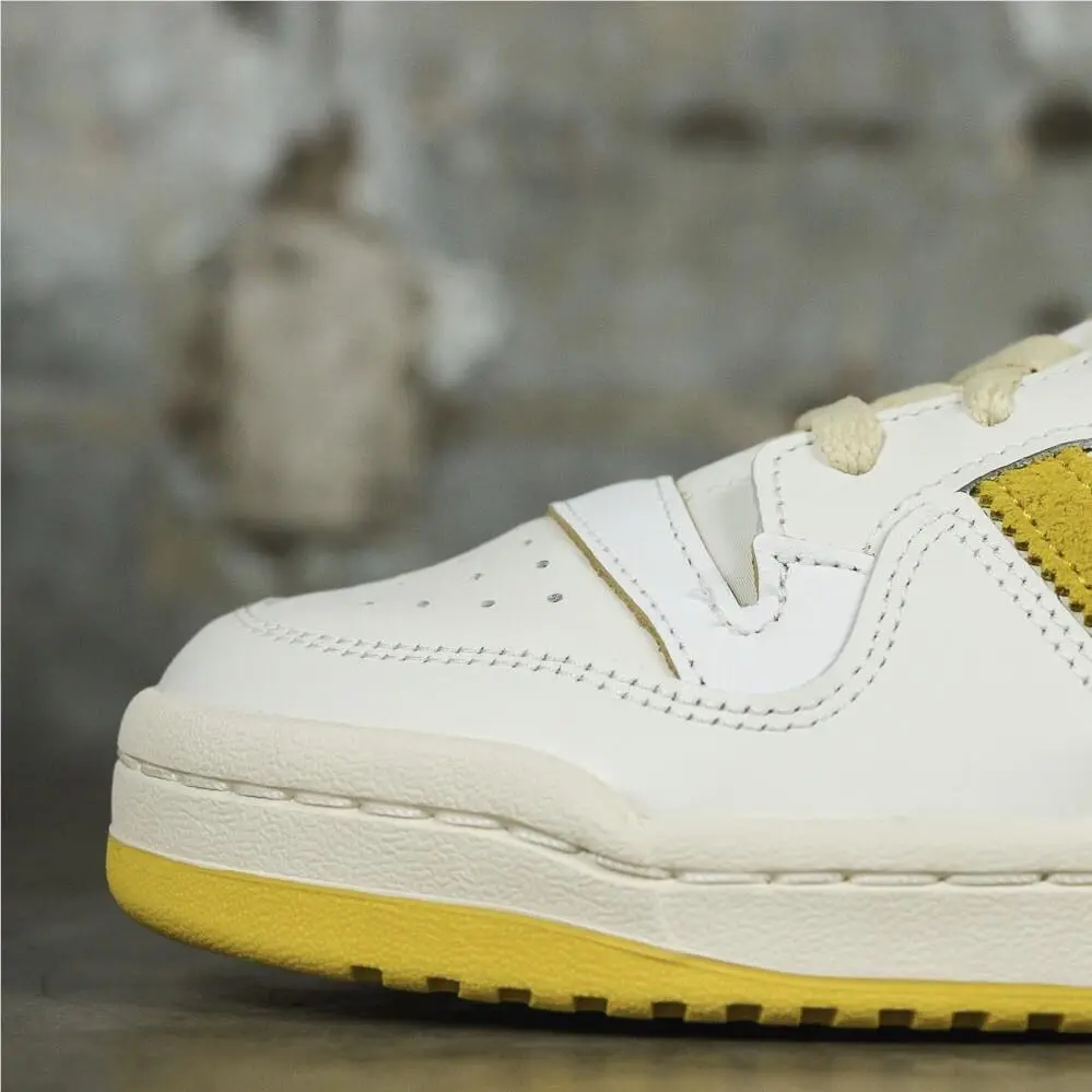 Adidas shoes - adidas Forum 84 - Forum - White 2