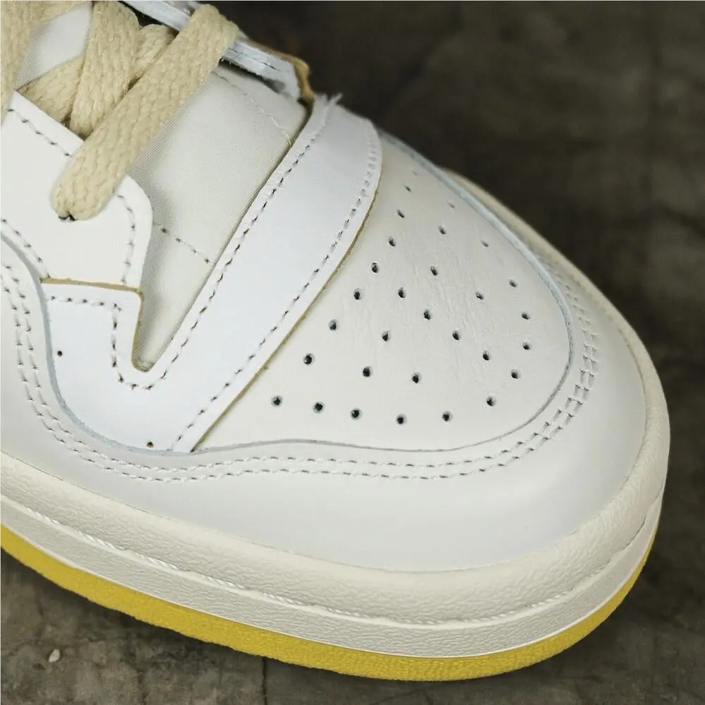 Adidas shoes - adidas Forum 84 - Forum - White 3