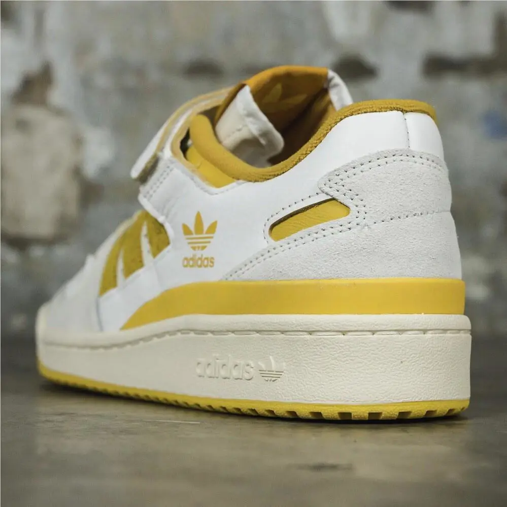 Adidas shoes - adidas Forum 84 - Forum - White 6