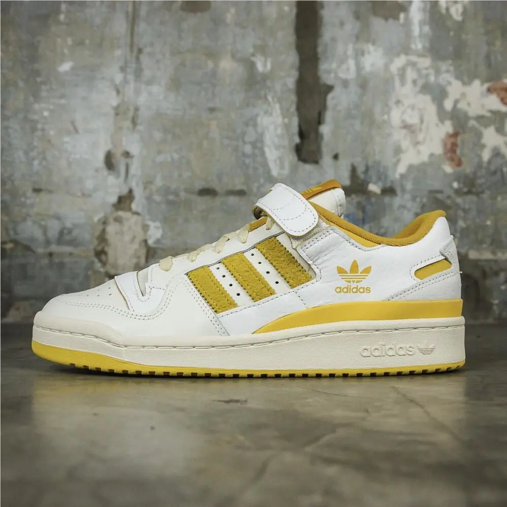 Adidas shoes - adidas Forum 84 - Forum - White 10
