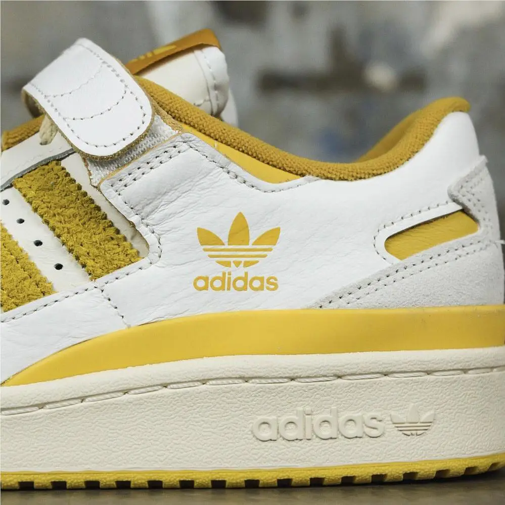 Adidas shoes - adidas Forum 84 - Forum - White 14