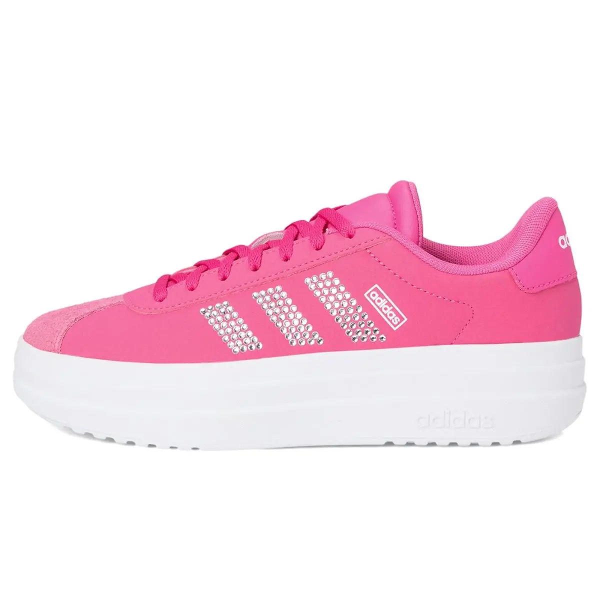Adidas shoes - Clear Pink/Yellow/White 16
