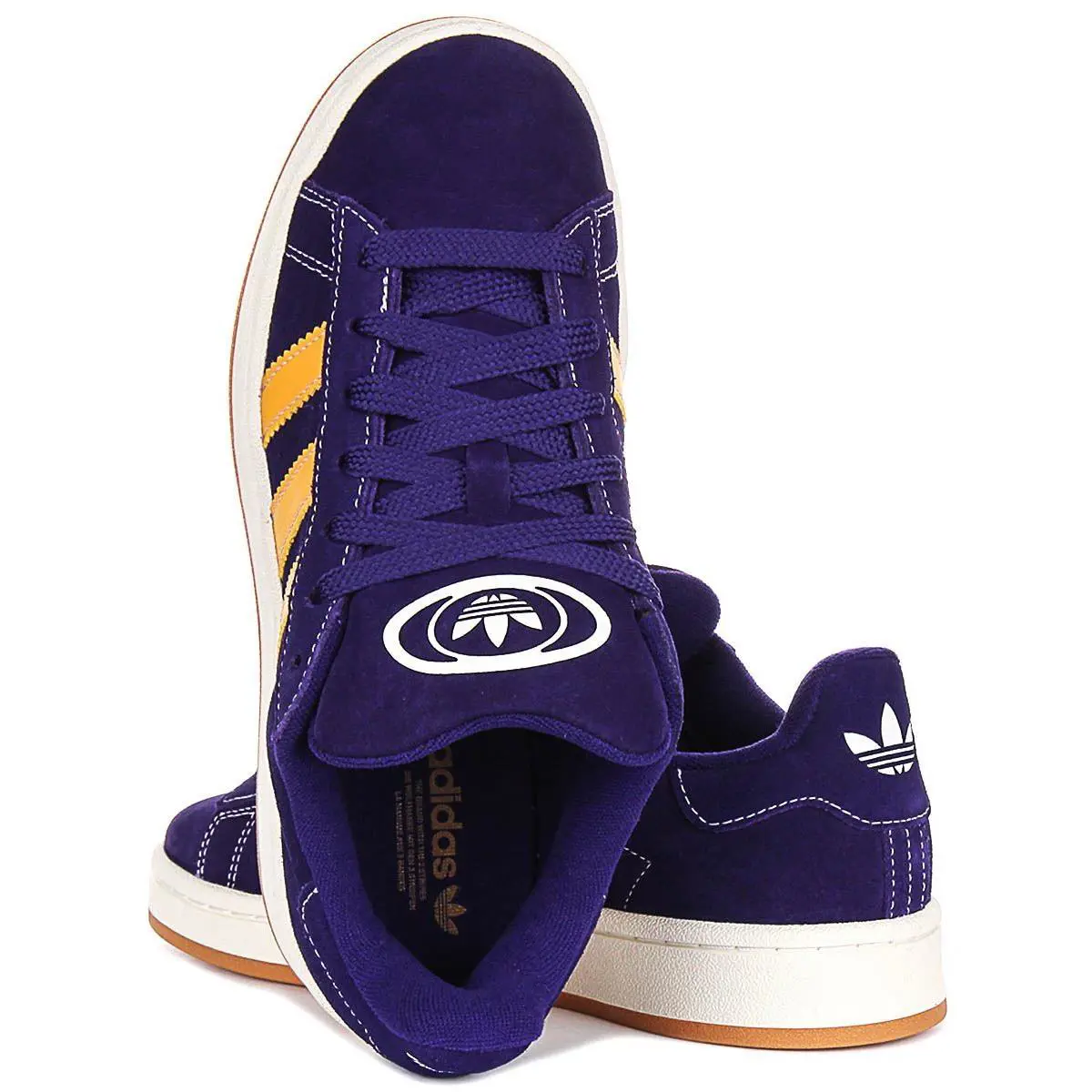 Adidas shoes  - Purple 2