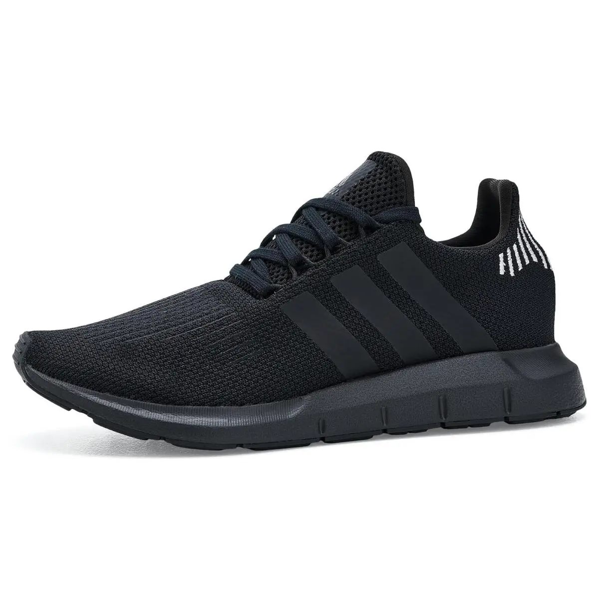 Woman`s Sneakers Athletic Shoes  Swift Run Core Black/Core Black/Wonder Quartz by Adidas