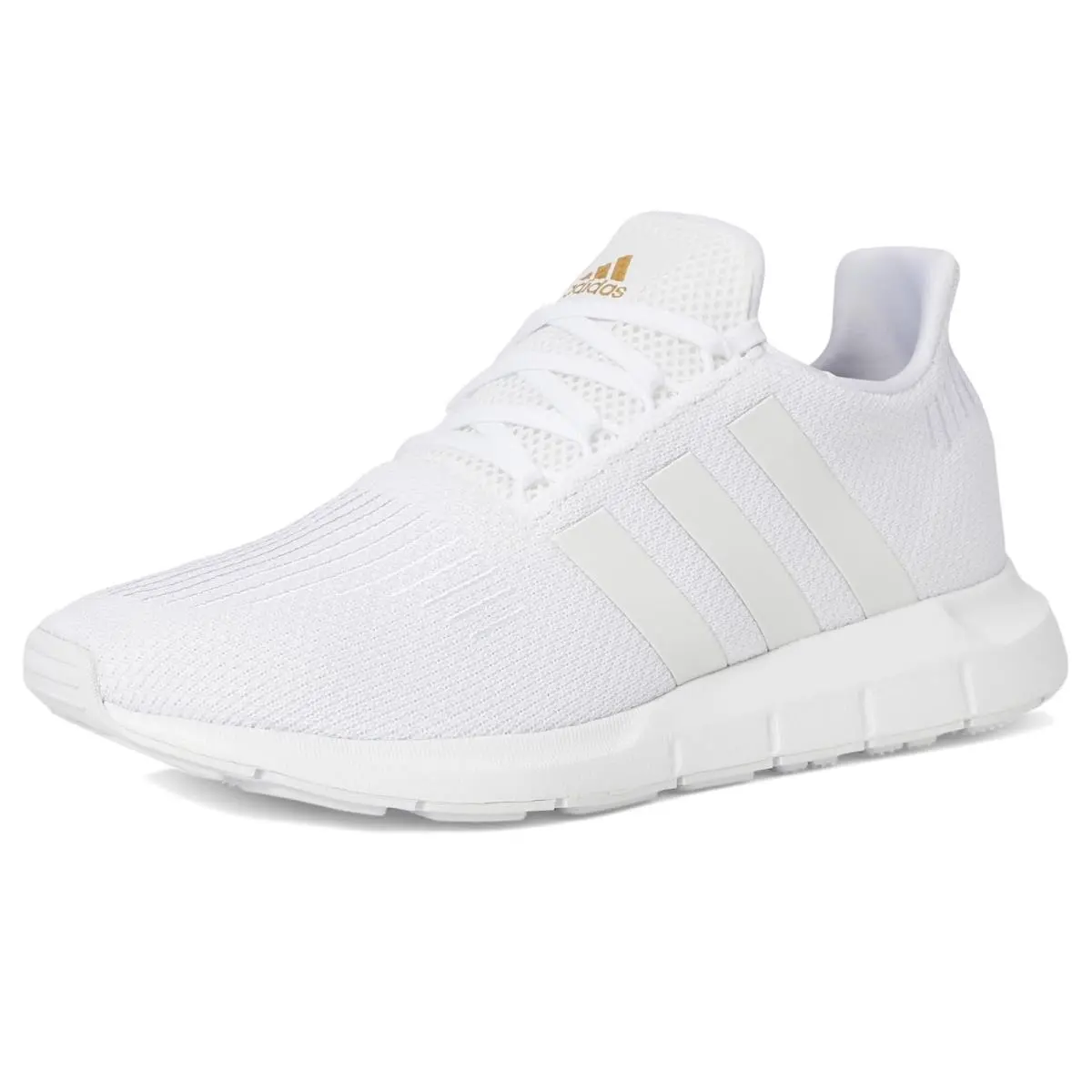 Adidas shoes - Footwear White/Footwear White/Gold Metallic 12