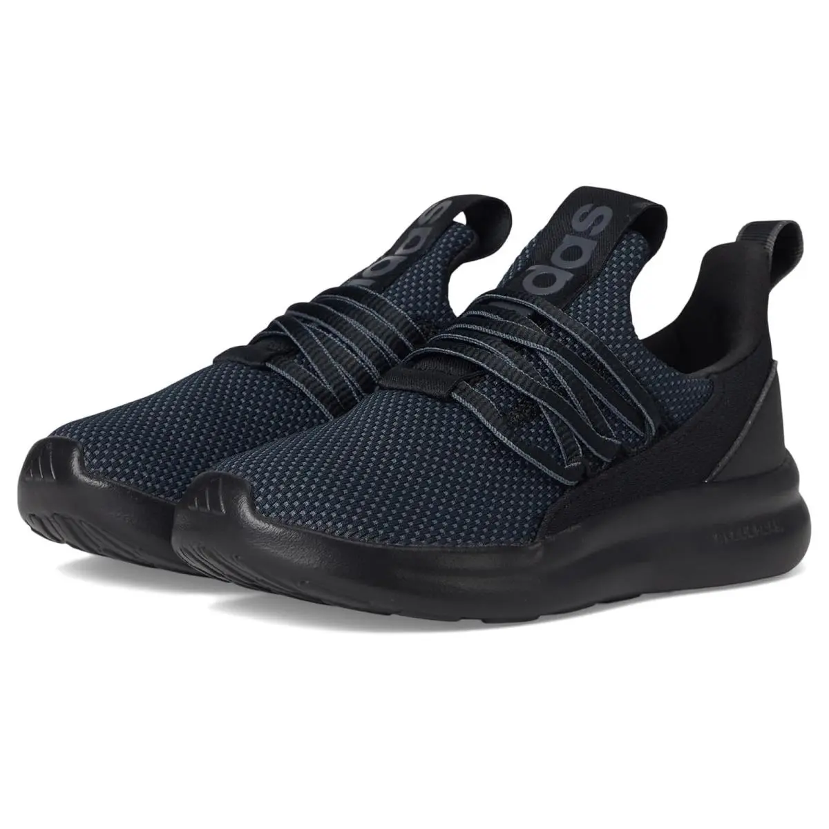 Adidas shoes - Black/Black/Grey 6