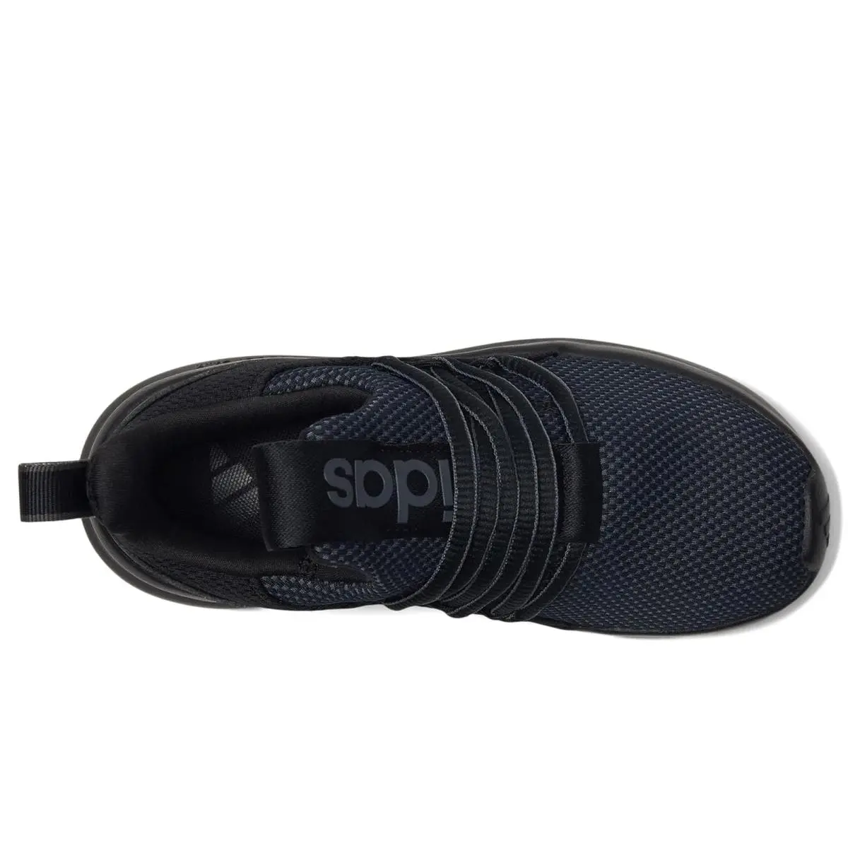 Adidas shoes - Black/Black/Grey 7