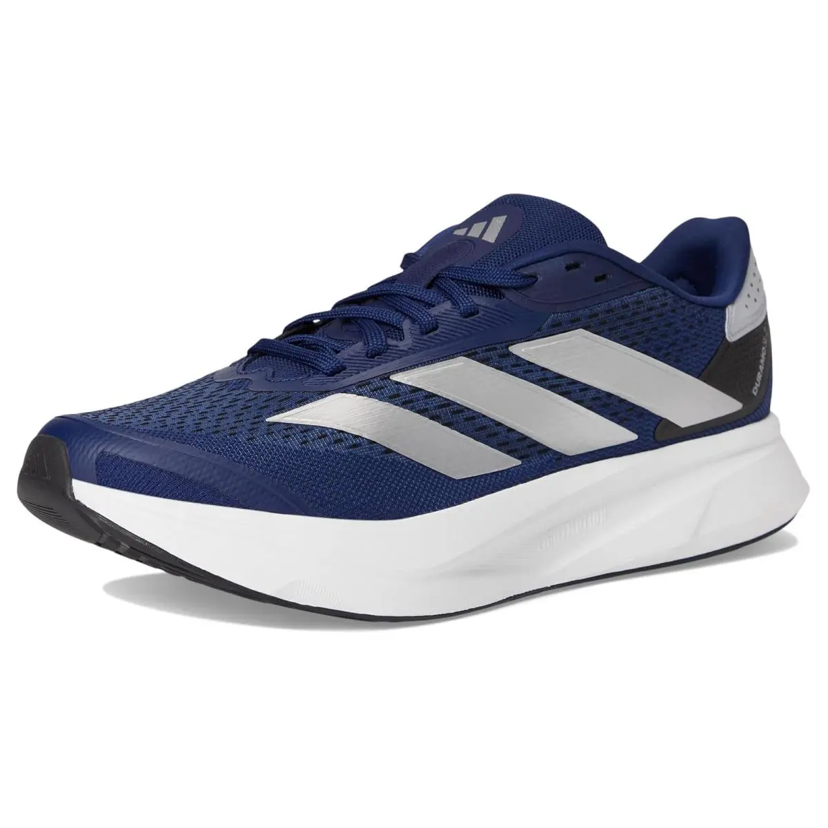 Adidas shoes - Dark Blue/Silver Metallic/Halo Silver 5