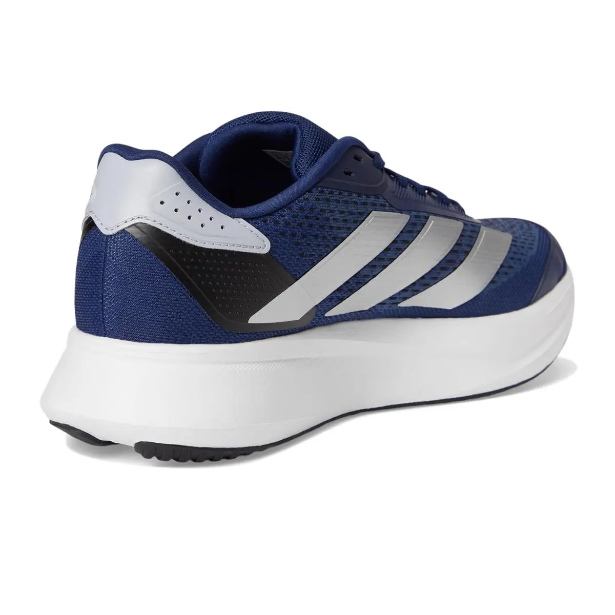 Adidas shoes - Dark Blue/Silver Metallic/Halo Silver 10