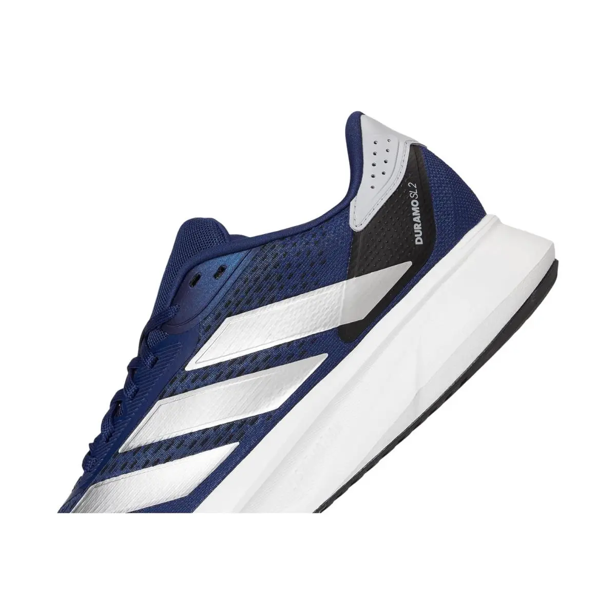 Adidas shoes - Dark Blue/Silver Metallic/Halo Silver 11