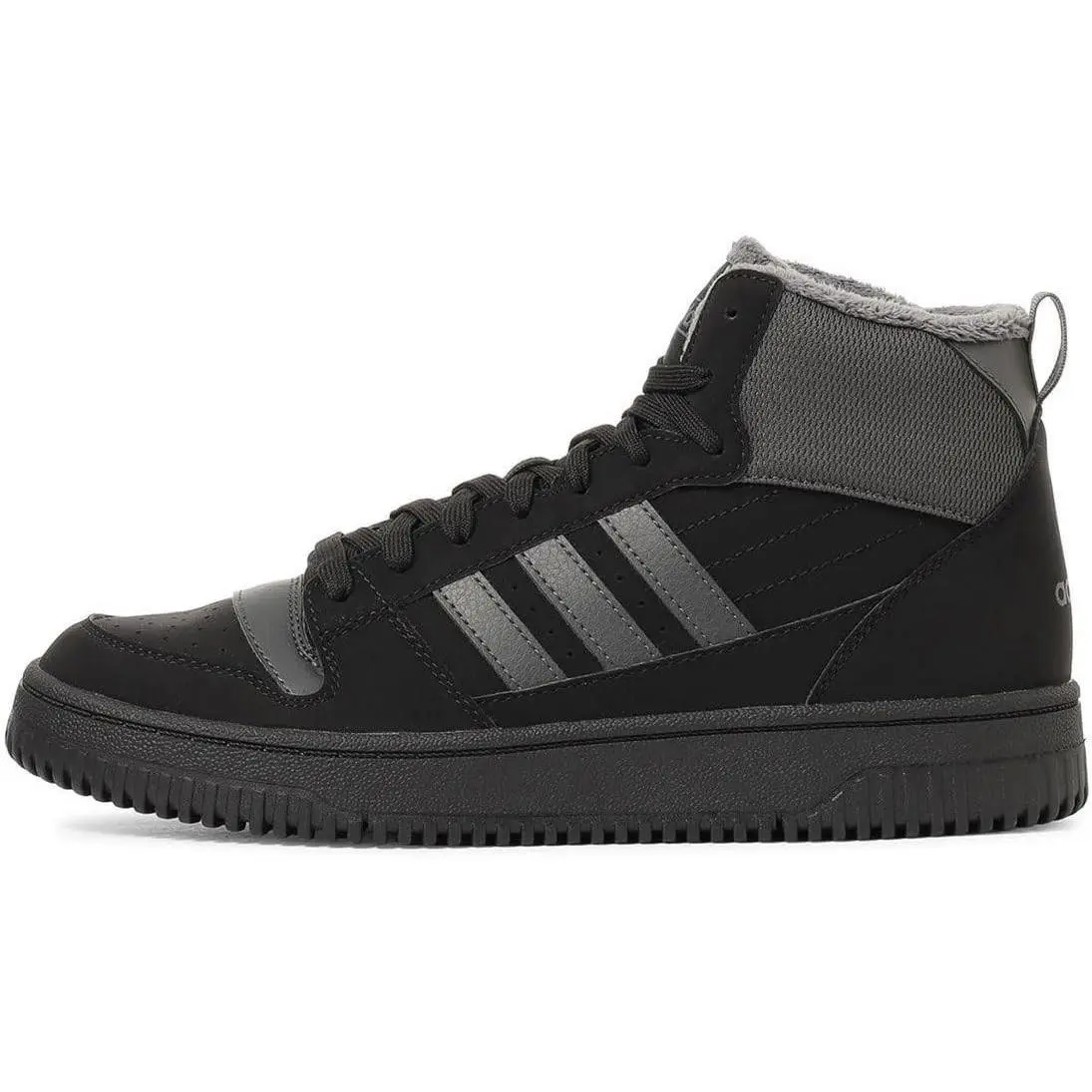 IH5281 Mens Adidas Break Start Mid Winterized