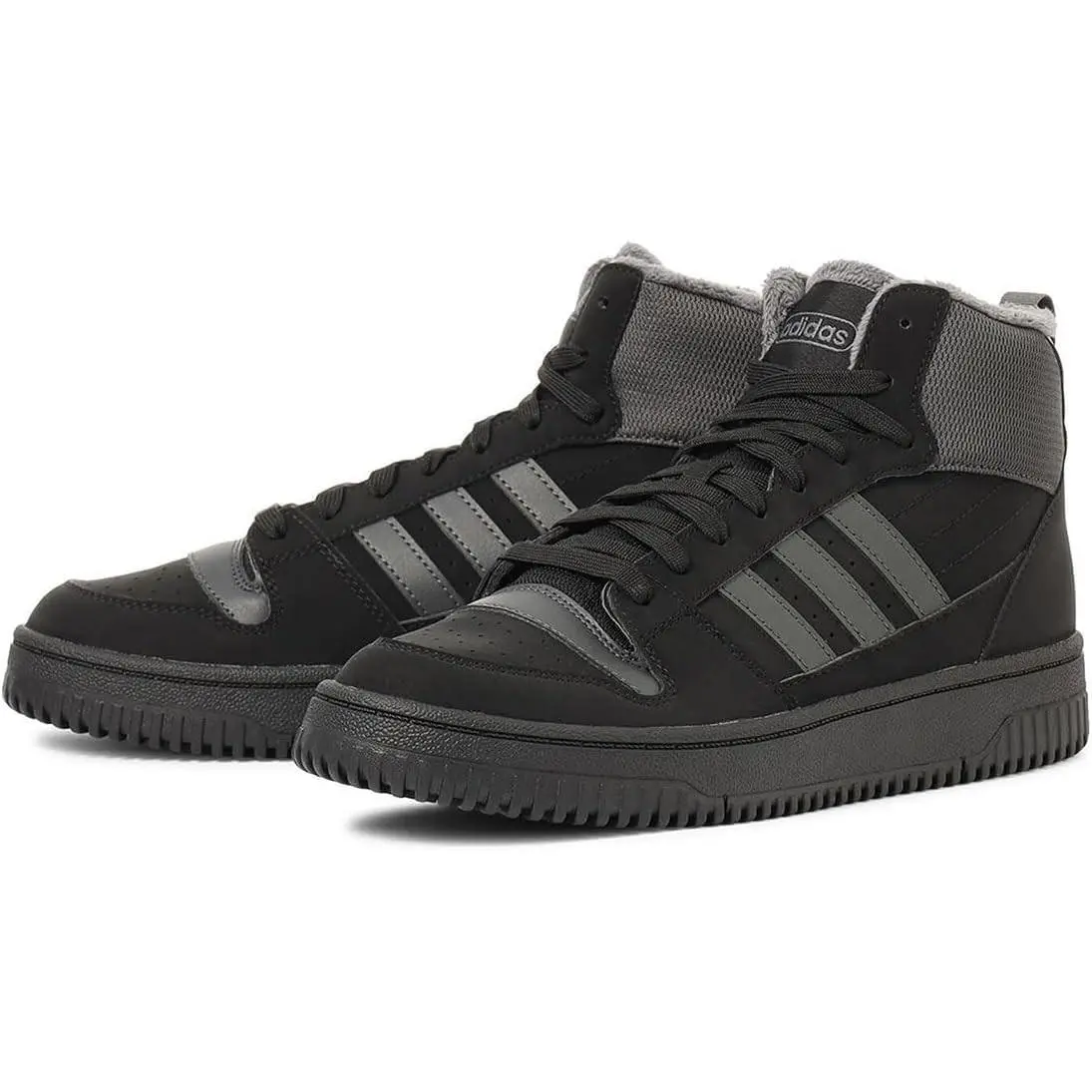 Adidas shoes - Cblack/Greysix/Cblack 5
