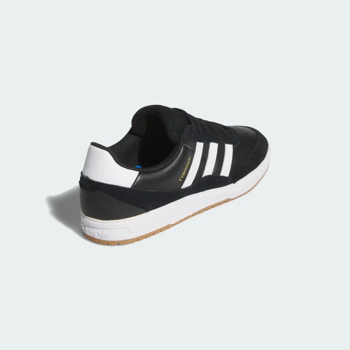 Adidas shoes - adidas Tyshawn - Tyshawn - JI0846 - Black 20