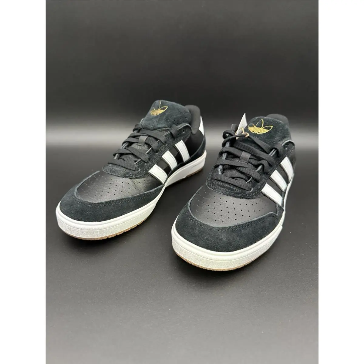 Adidas shoes - adidas Tyshawn - Tyshawn - JI0846 - Black 10