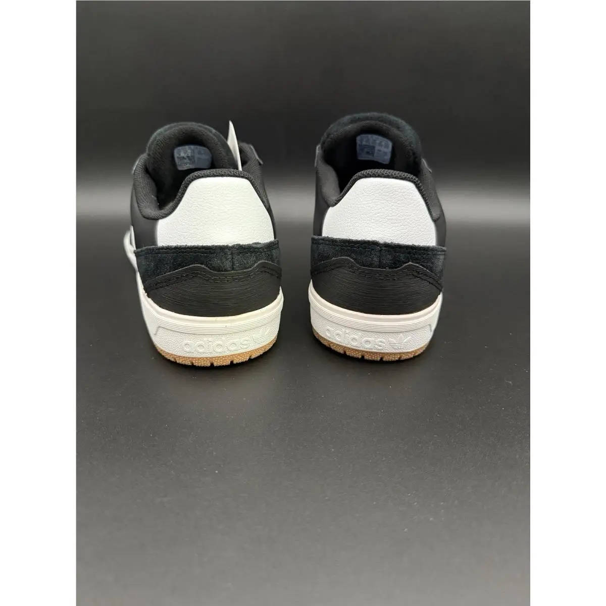 Adidas shoes - adidas Tyshawn - Tyshawn - JI0846 - Black 12