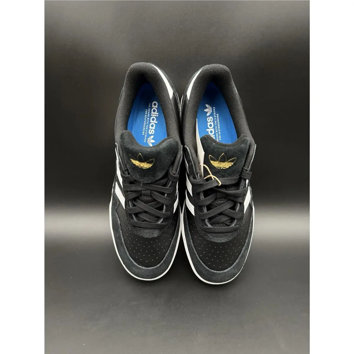 Adidas shoes - adidas Tyshawn - Tyshawn - JI0846 - Black 13