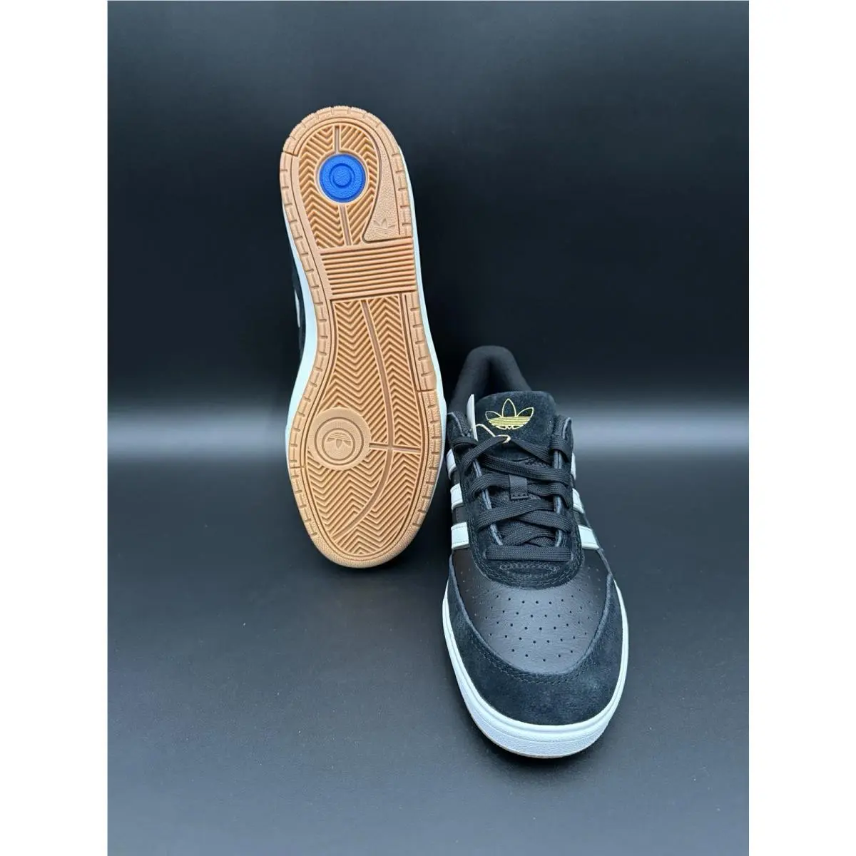Adidas shoes - adidas Tyshawn - Tyshawn - JI0846 - Black 17
