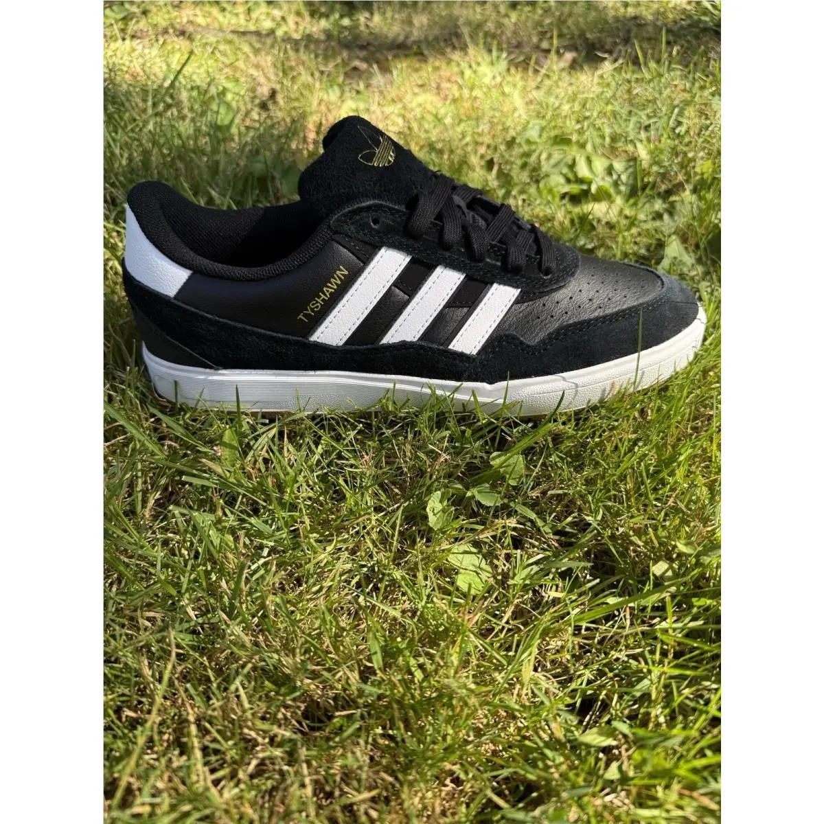 Adidas shoes - adidas Tyshawn - Tyshawn - JI0846 - Black 6