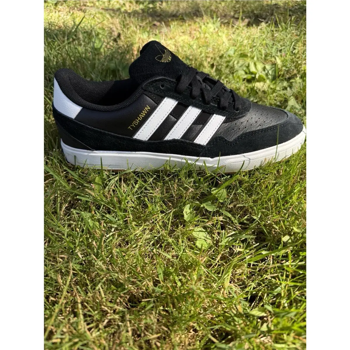 Adidas shoes - adidas Tyshawn - Tyshawn - JI0846 - Black 7