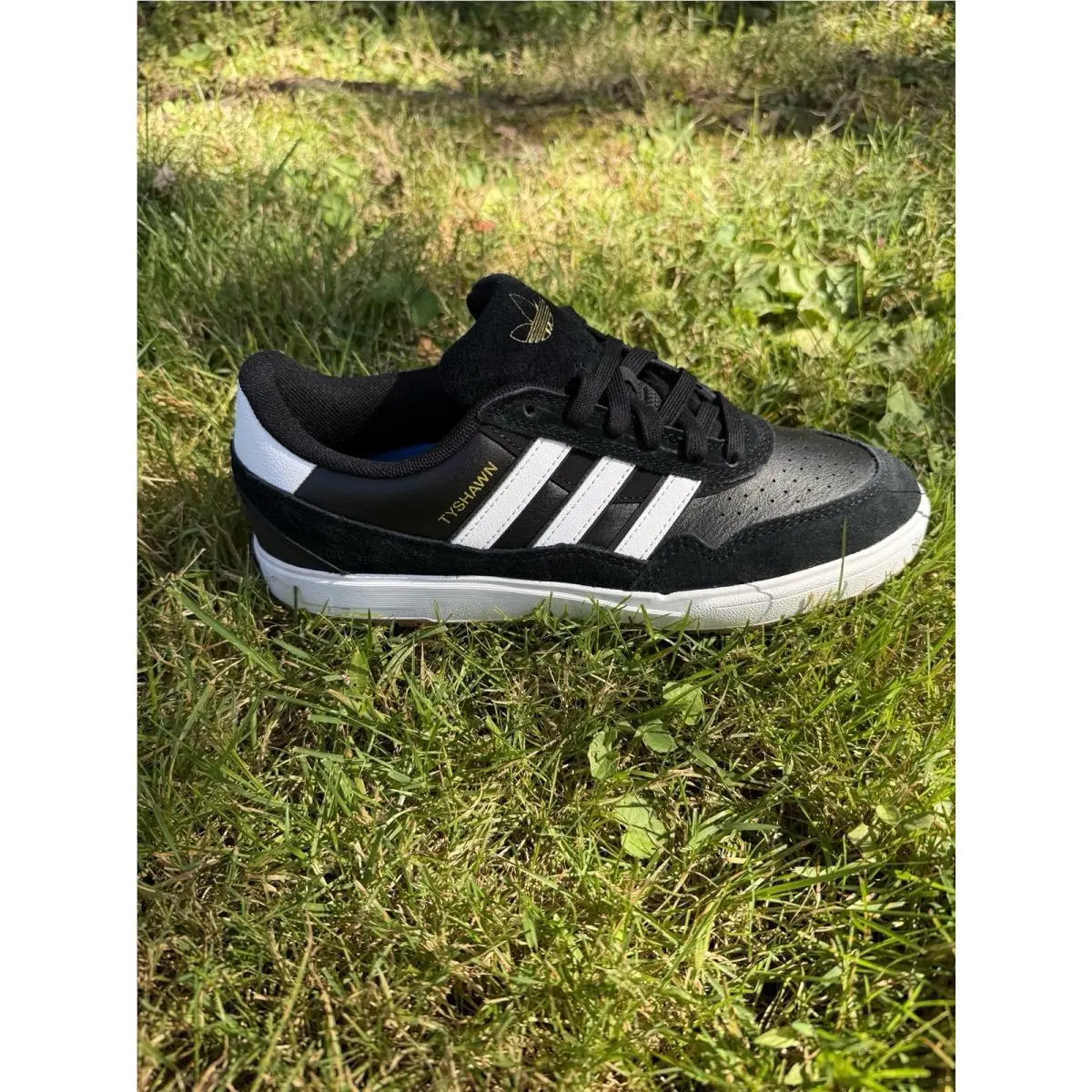 Adidas shoes - adidas Tyshawn - Tyshawn - JI0846 - Black 25