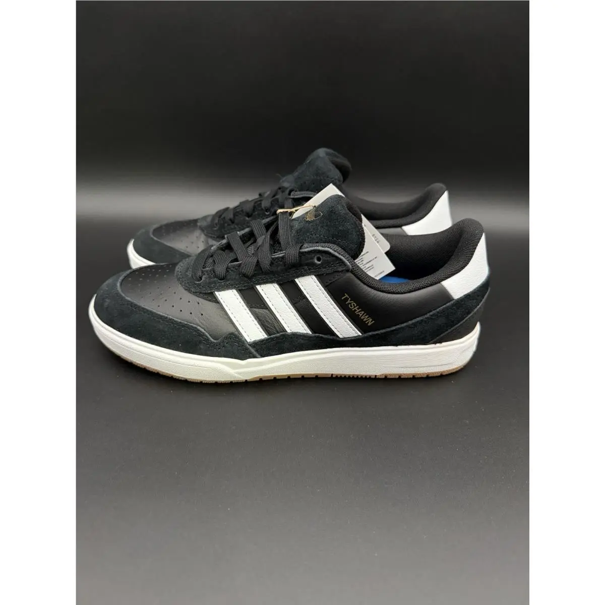 Adidas shoes - adidas Tyshawn - Tyshawn - JI0846 - Black 28