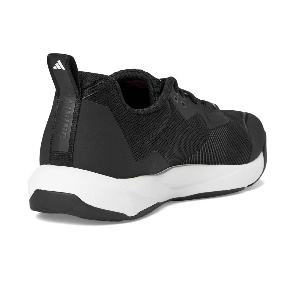 Adidas shoes - Black/White/White 3
