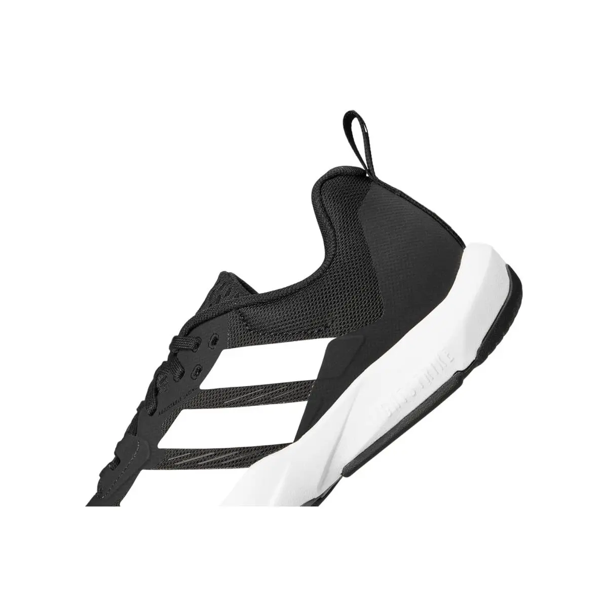Adidas shoes - Black/White/White 4