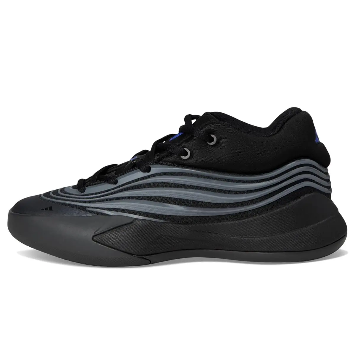 Adidas shoes - Purple Rush/Black/Court Green 9