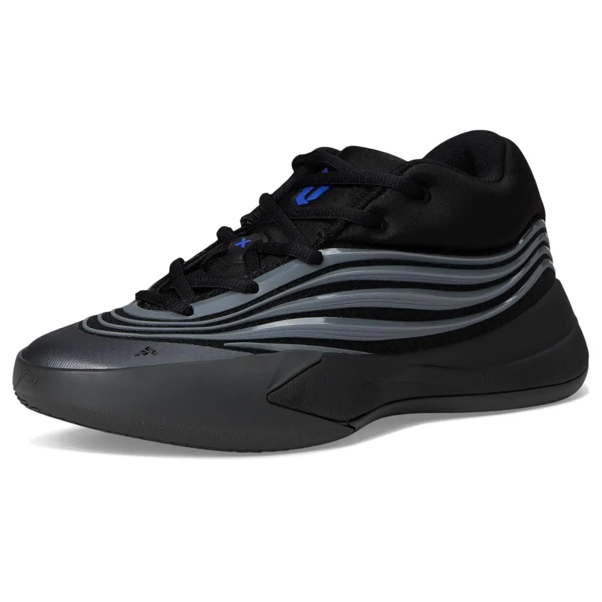 Adidas shoes - Purple Rush/Black/Court Green 12