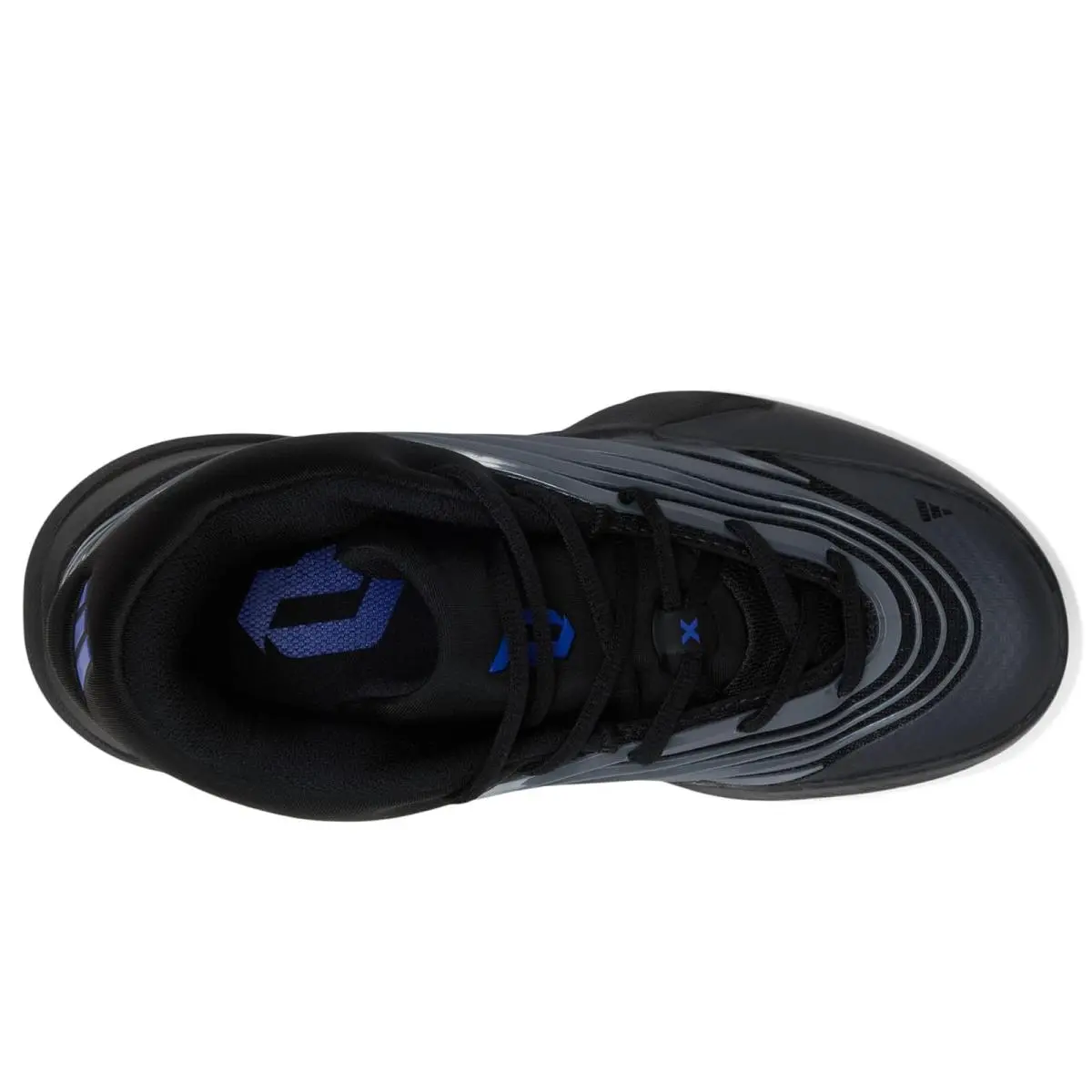 Adidas shoes - Purple Rush/Black/Court Green 7