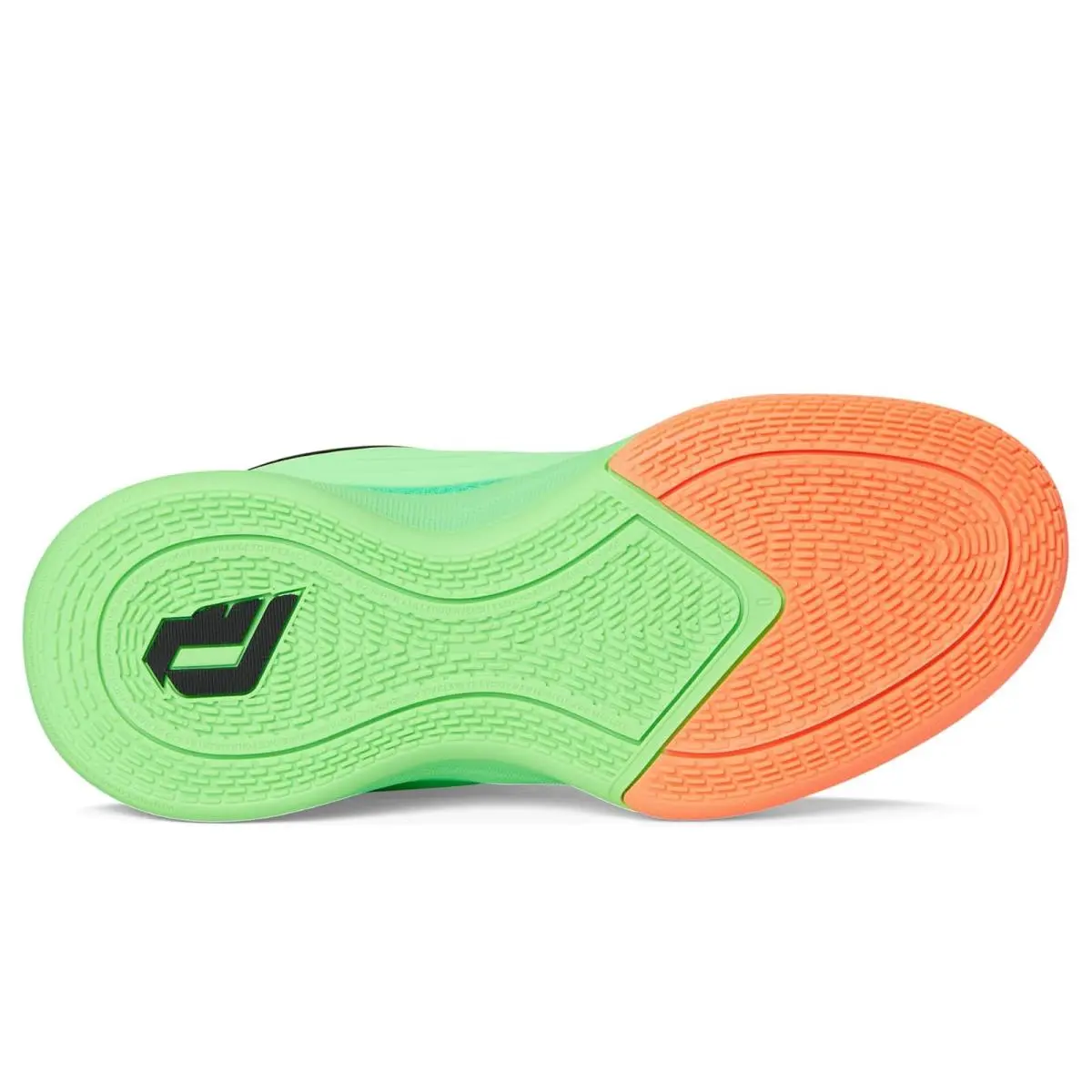 Adidas shoes - Purple Rush/Black/Court Green 15