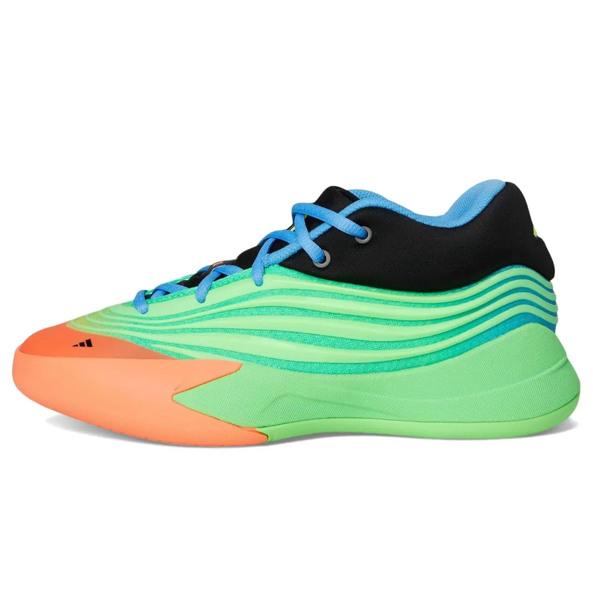 Adidas shoes - Purple Rush/Black/Court Green 16