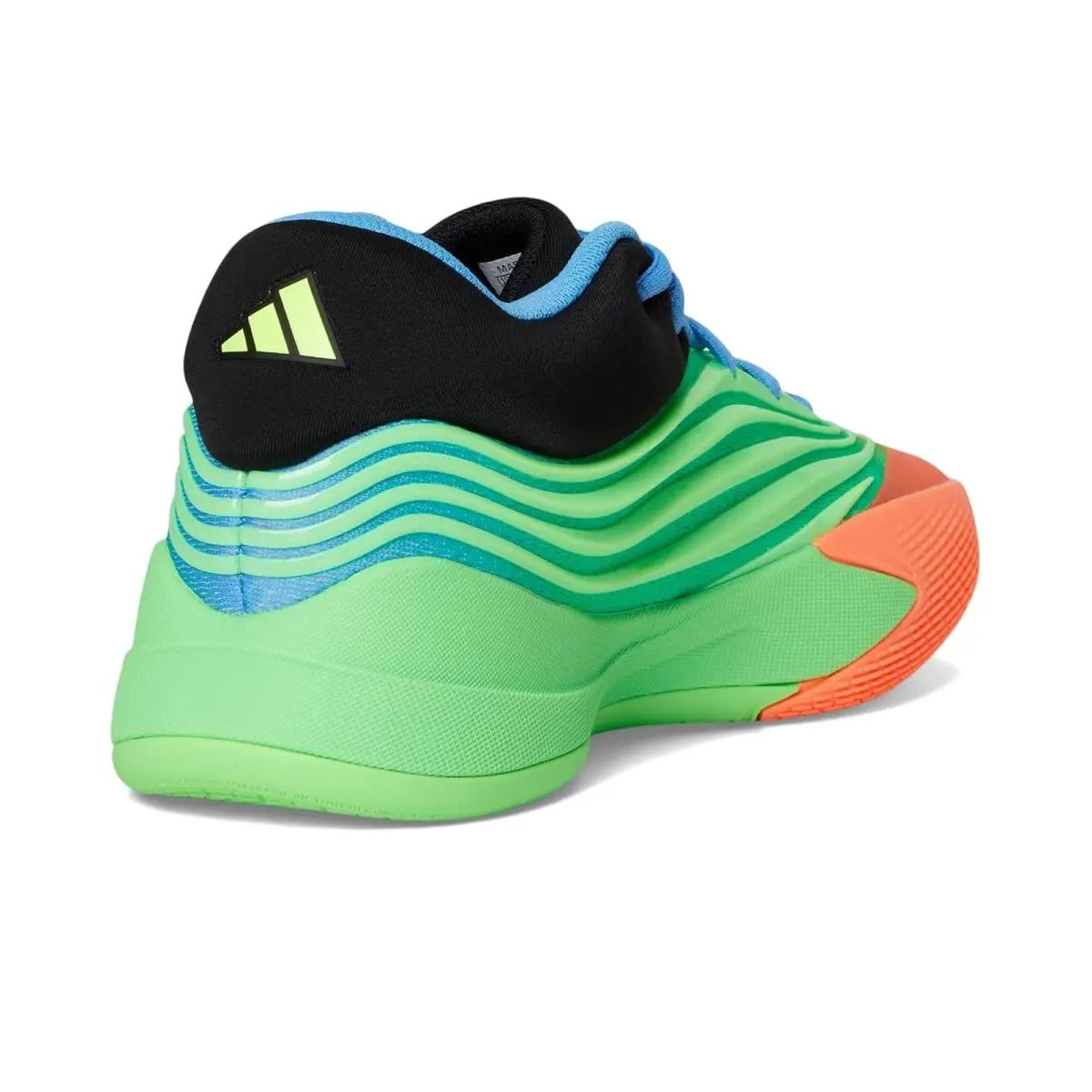 Adidas shoes - Purple Rush/Black/Court Green 17
