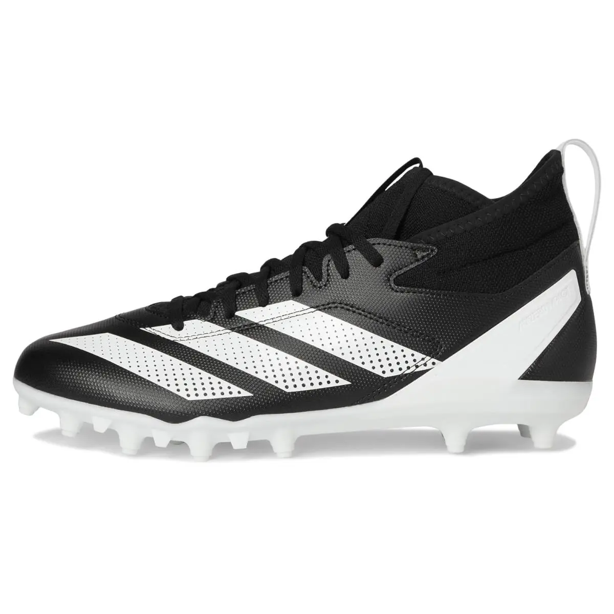 Adidas shoes - Black/White/Black 9