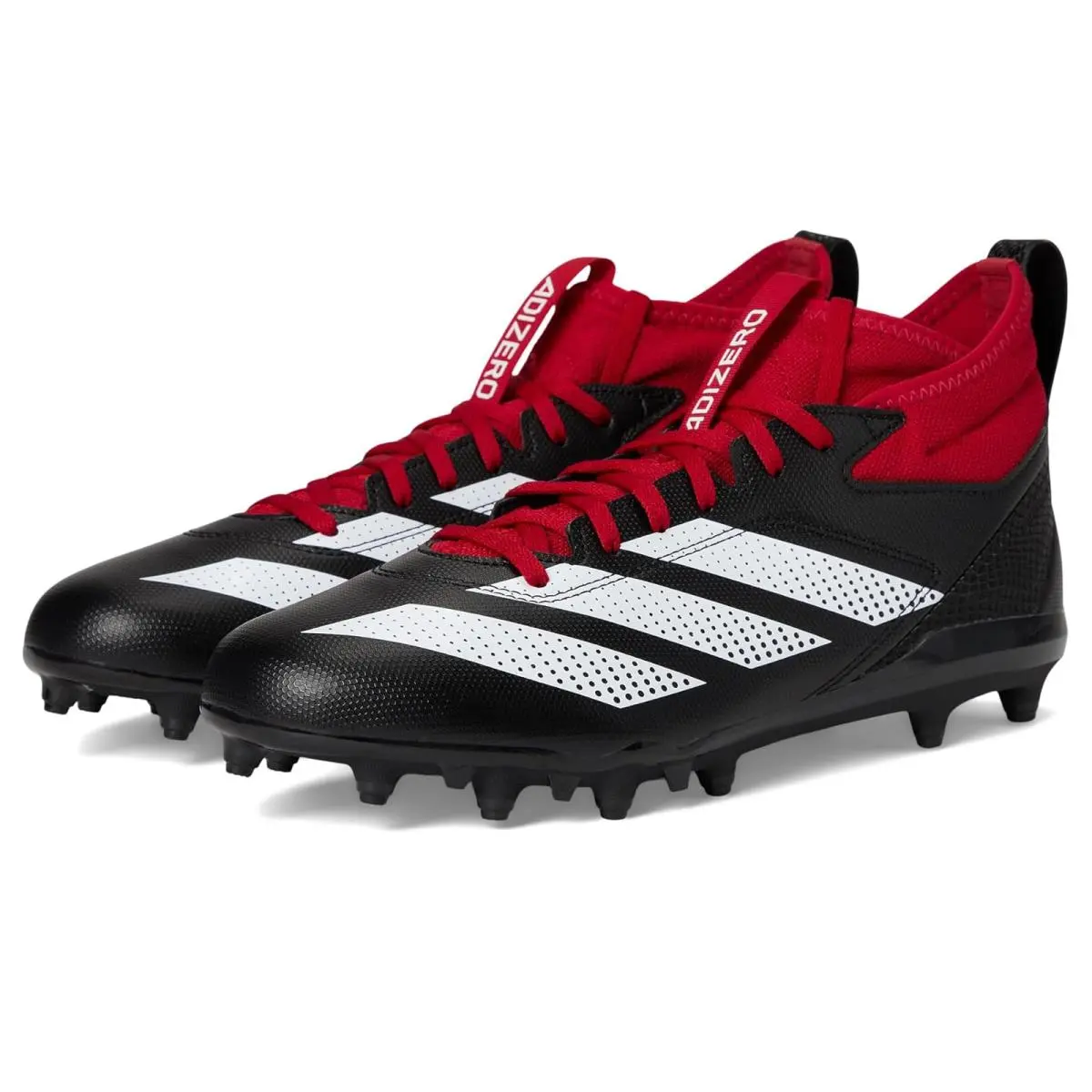 Adidas shoes - Black/White/Black 13