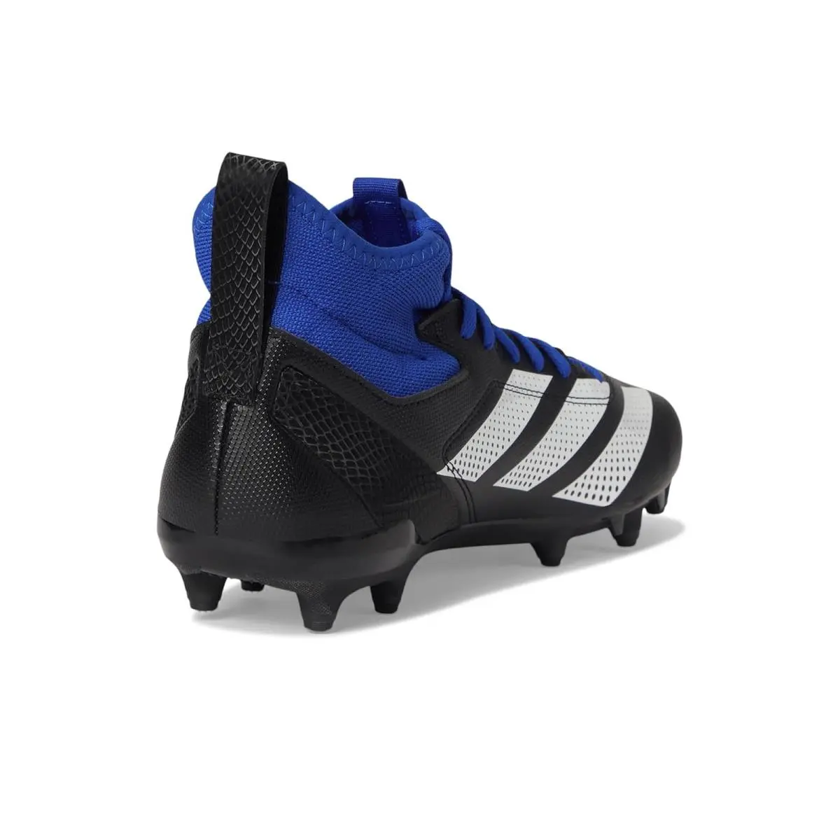 Adidas shoes - Black/White/Black 17