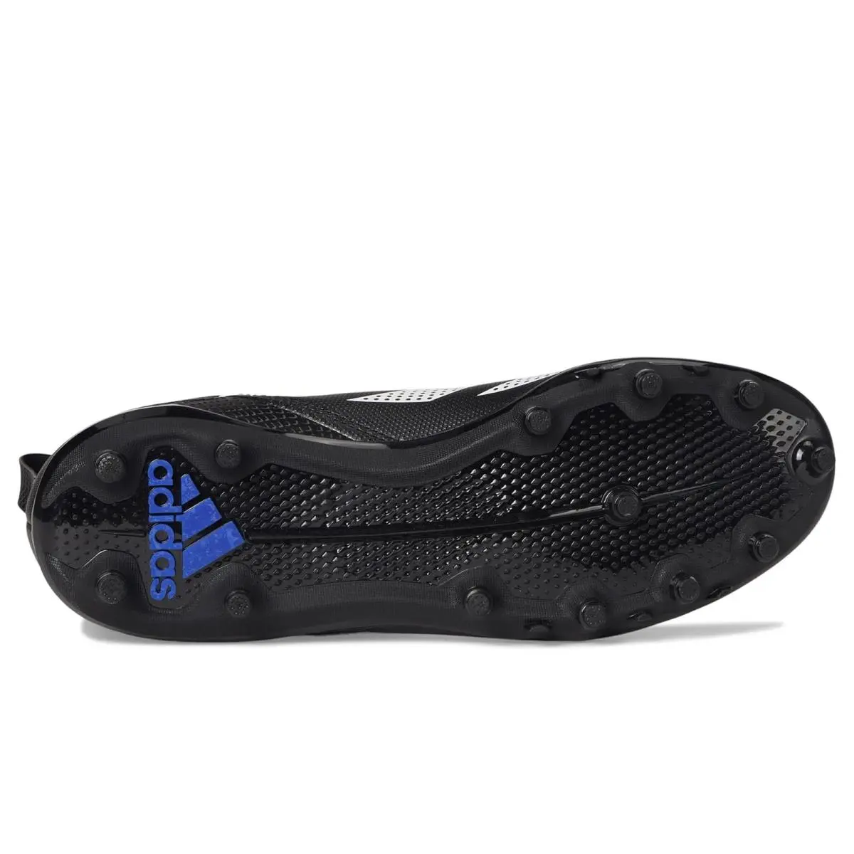Adidas shoes - Black/White/Black 22
