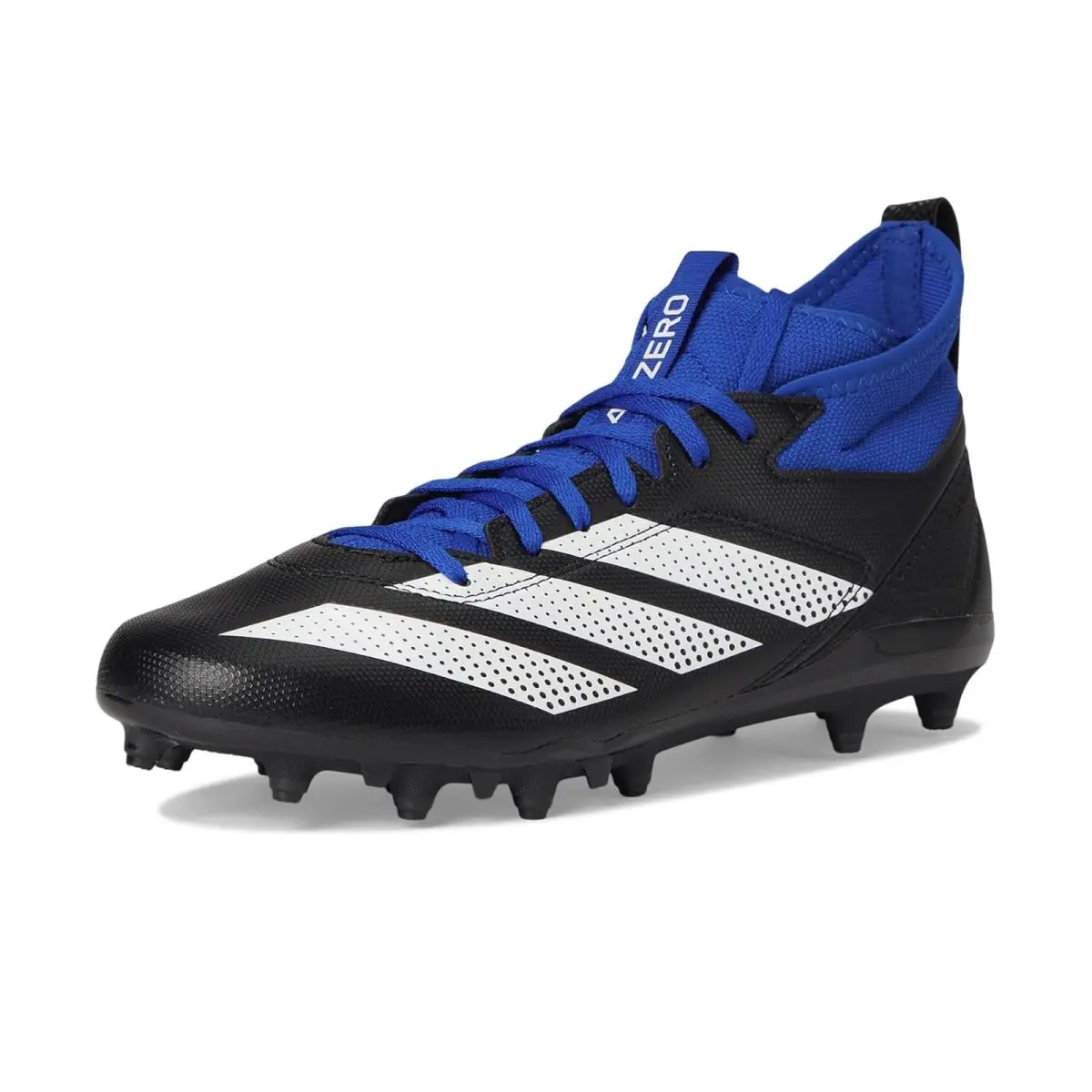 Adidas shoes - Black/White/Black 26