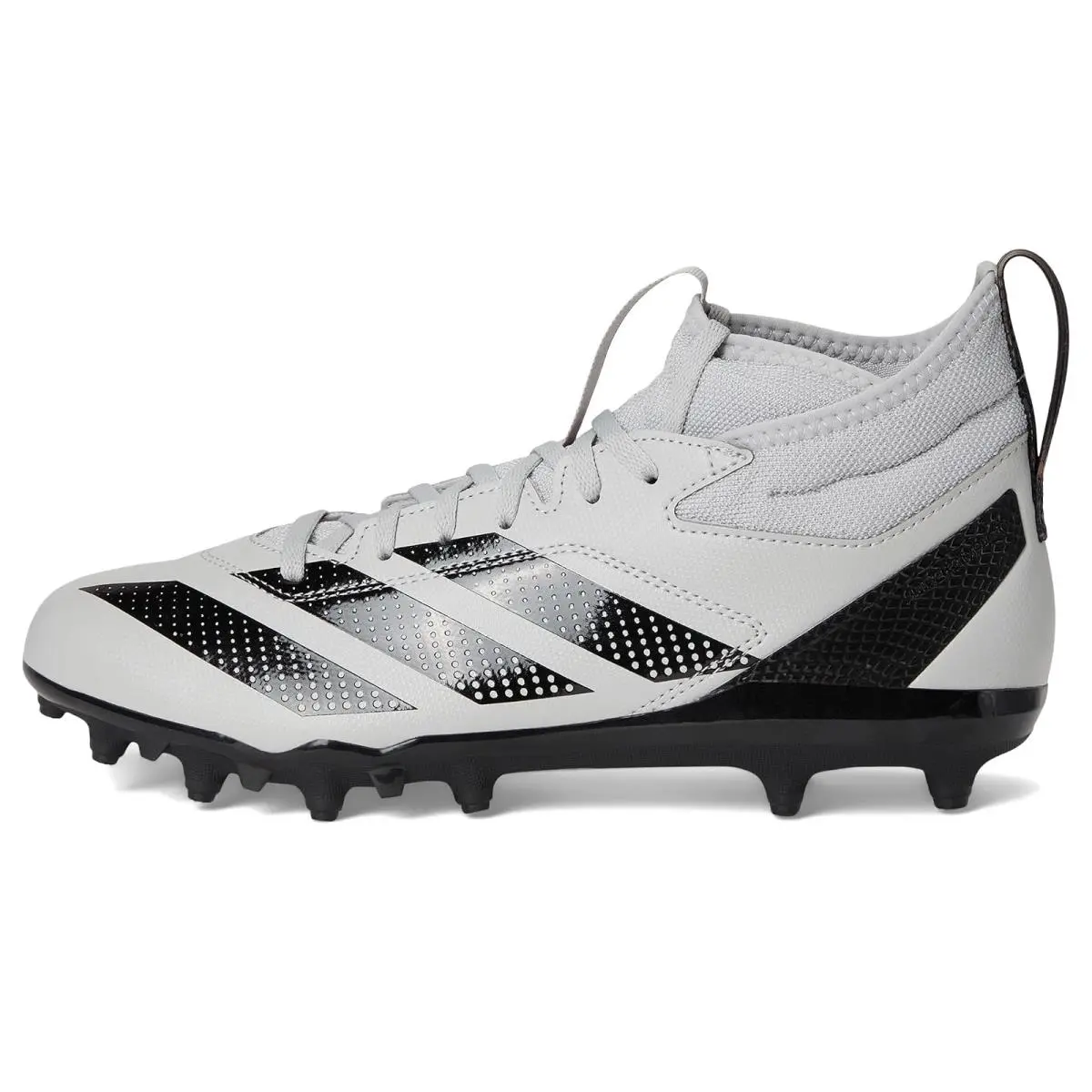 Adidas shoes - Black/White/Black 30