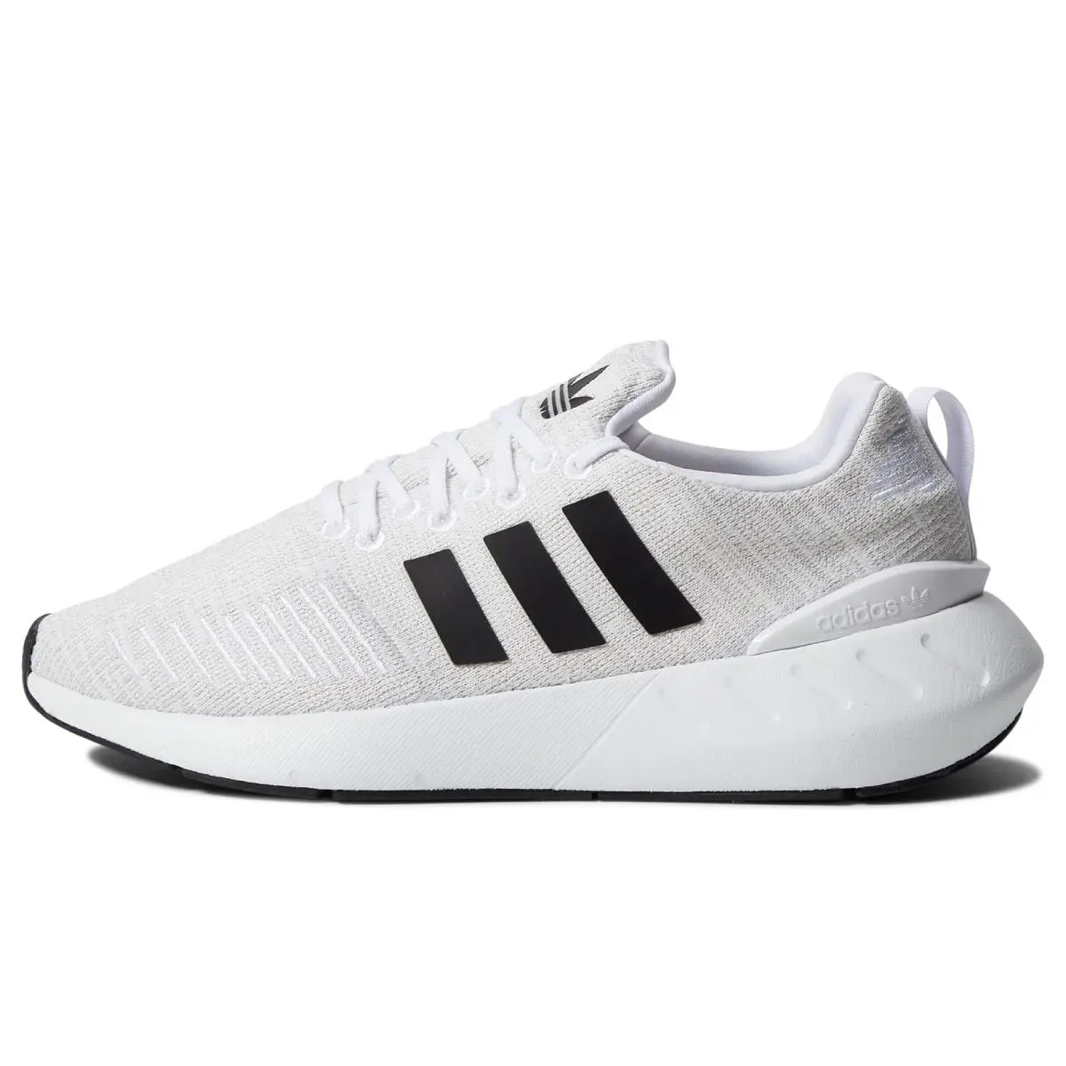 Adidas shoes - White/Black/Grey One 8