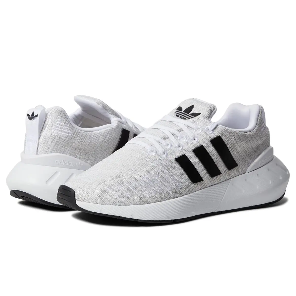 Adidas shoes - White/Black/Grey One 5