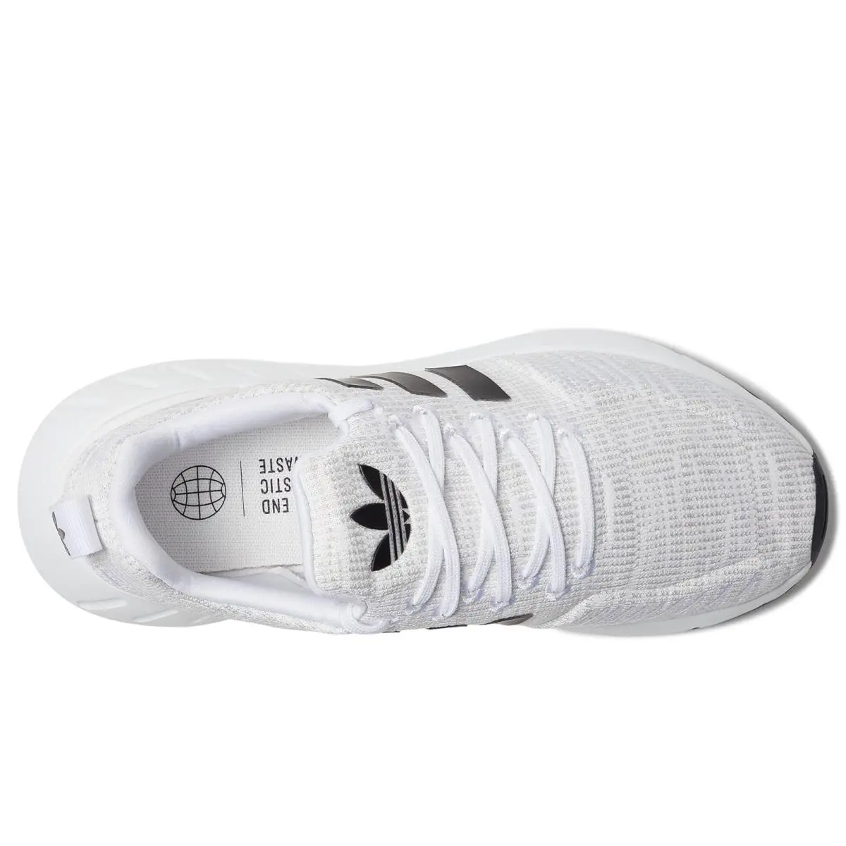 Adidas shoes - White/Black/Grey One 6