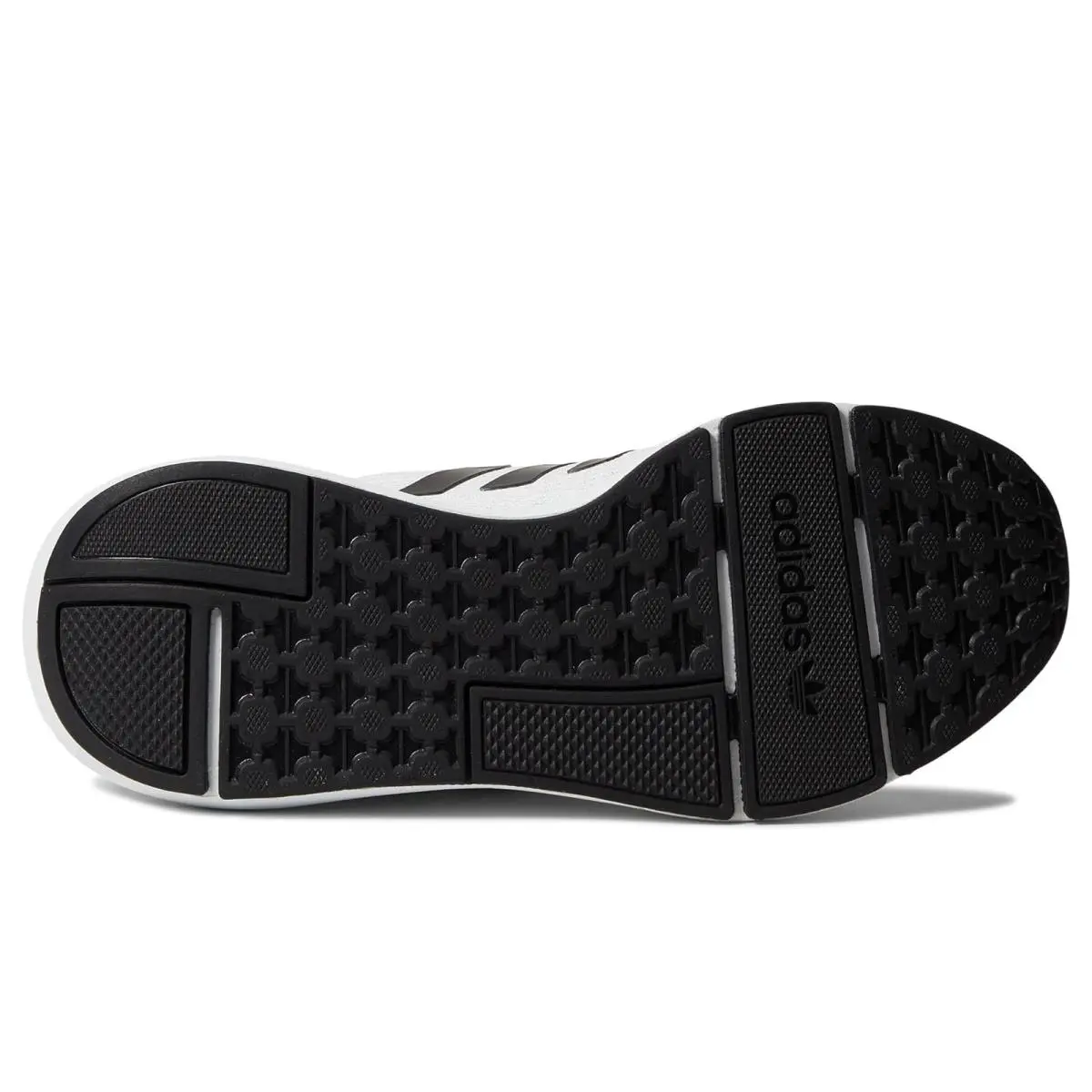 Adidas shoes - White/Black/Grey One 7