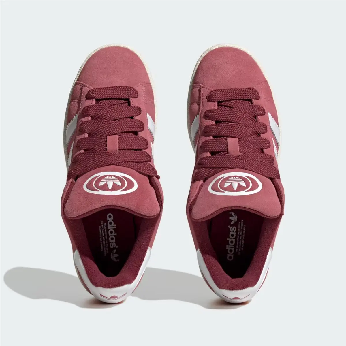 Adidas shoes - Adidas Campus 00s HP6286 - Campus - HP6286 - Pink 2