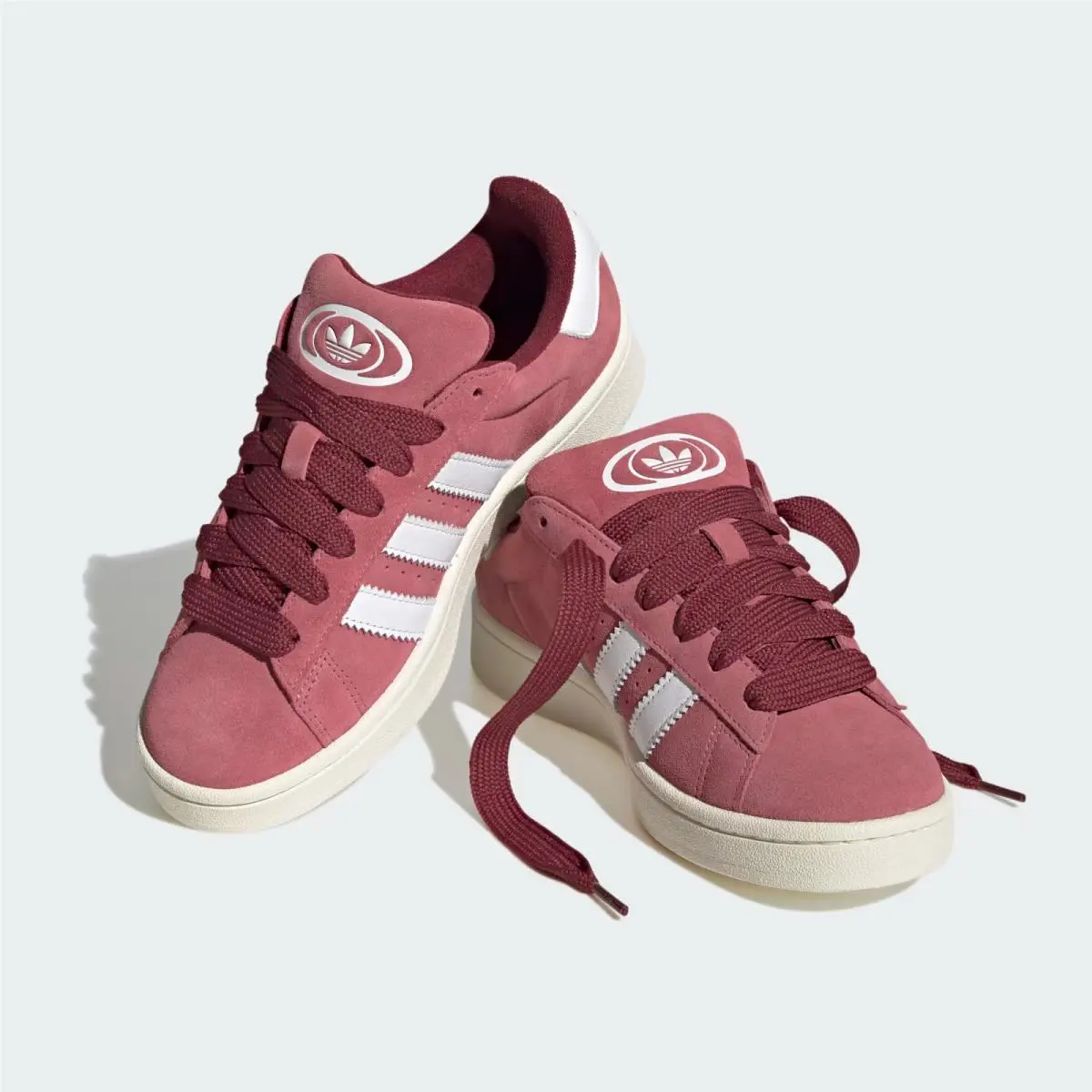 Adidas shoes - Adidas Campus 00s HP6286 - Campus - HP6286 - Pink 7