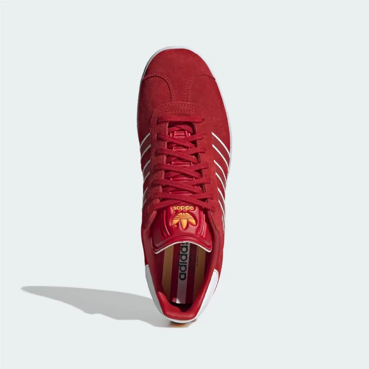 Adidas shoes - Adidas Gazelle GX9880 - Gazelle - GX9880 - Red 15